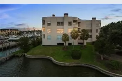 1302 Marina Bay Drive #201A, Kemah, TX 77565 - Photo 1