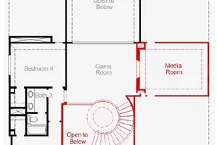 22017 Gateway Arch Dr, Porter, TX 77365 - Photo 3