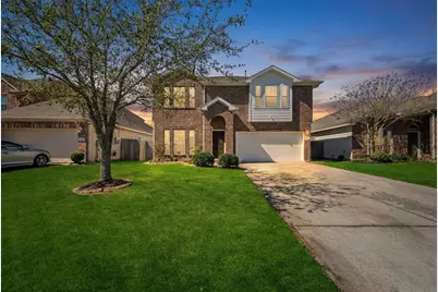 512 Forest Village Circle, La Marque, TX 77568 - Photo 1