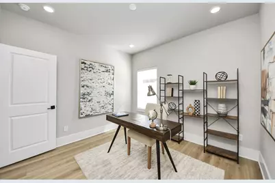 1102 Mansfield Street #B, Houston, TX 77091 - Photo 9