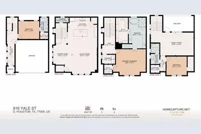 916 Yale Street #D, Houston, TX 77008 - Photo 33