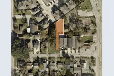 0 Frawley Street, Houston, TX 77009 - Photo 1