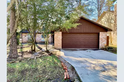 2 N Waxberry Road, The Woodlands, TX 77381 - Photo 1
