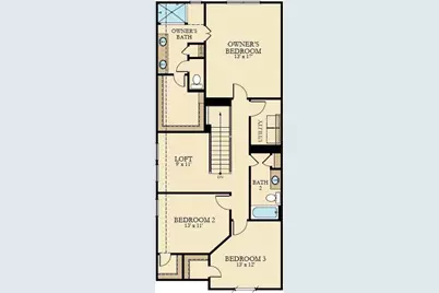 12638 Blue Catfish Lane, Cypress, TX 77433 - Photo 17