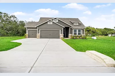 25 Red Barn Road, Bay City, TX 77414 - Photo 1