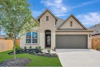 2834 Garden Meadow Street, Fulshear, TX 77423 - Photo 1