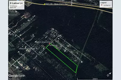 0 Ladue Rd Road, Crosby, TX 77532 - Photo 9