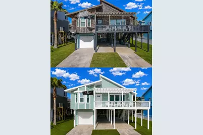13826 Pirates Beach Blvd, Galveston, TX 77554 - Photo 1