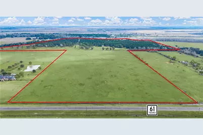 126 Acres @ Highway 61, Devers, TX 77538 - Photo 3