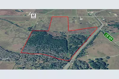 126 Acres @ Highway 61, Devers, TX 77538 - Photo 11