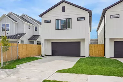 6642 Lozier Street, Houston, TX 77021 - Photo 1