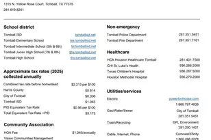1123 Buffalo Run, Tomball, TX 77375 - Photo 27