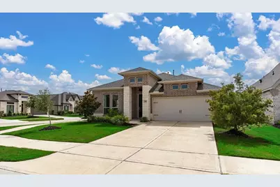 2803 Smokey Teek Court, Katy, TX 77494 - Photo 3
