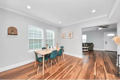 1508 Ridgewood Street #A, Houston, TX 77006 - Photo 5