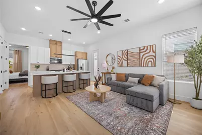 9019 Comal Street #B, Houston, TX 77051 - Photo 5