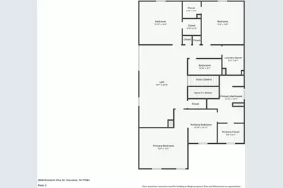 3826 Rowlock Vine Drive, Houston, TX 77084 - Photo 3