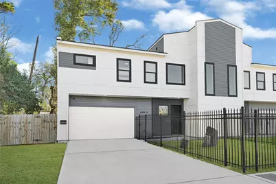 6835 Weston Street #A, Houston, TX 77021 - Photo 1