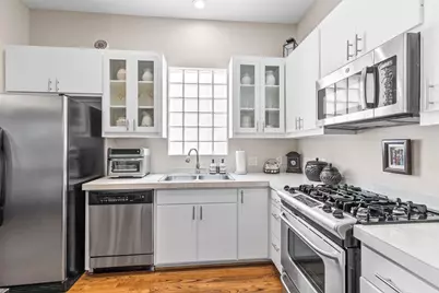 5817 Darling Street #H, Houston, TX 77007 - Photo 5