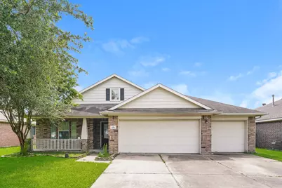 856 Grassy Knoll Trail, La Marque, TX 77568 - Photo 1