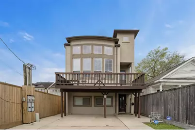 2512 Leeland Street, Houston, TX 77003 - Photo 1
