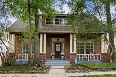 6 E Cottage Green Street, The Woodlands, TX 77382 - Photo 1