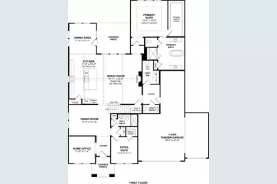 12926 Old Fashion Circle, Mont Belvieu, TX 77535 - Photo 3