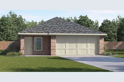 1110 Garnet Rain Drive, Beasley, TX 77417 - Photo 1