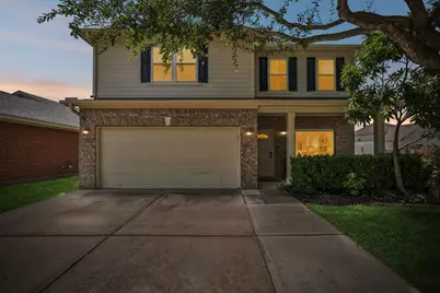 4123 Knollwick Court, Houston, TX 77053 - Photo 1