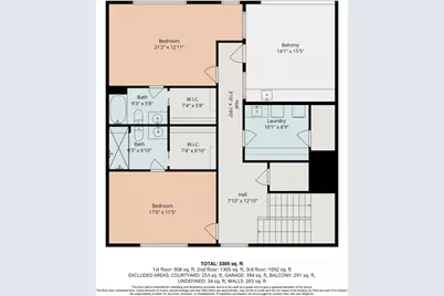 1917 Potomac Drive #B, Houston, TX 77057 - Photo 23