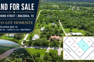 Tbd Nino St, Brazoria, TX 77422 - Photo 1