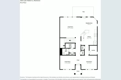 4522 Lake Halbert Lane, Richmond, TX 77406 - Photo 3