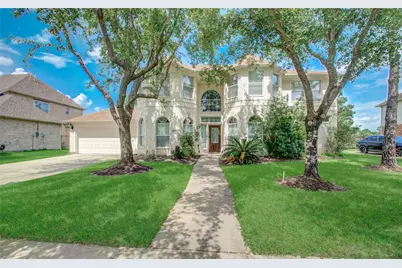10906 Castle Peak Drive, Houston, TX 77095 - Photo 1