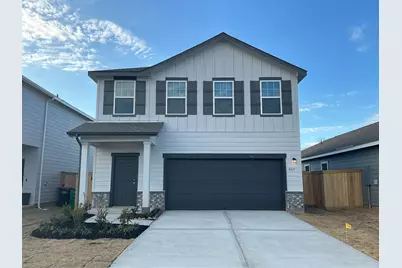 9317 Beryl Lane, Conroe, TX 77303 - Photo 1