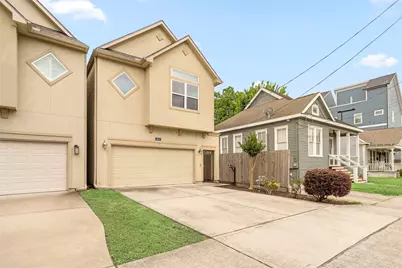 1611 Summer Street #B, Houston, TX 77007 - Photo 3