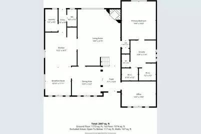 1423 Clarkdale Court, Houston, TX 77094 - Photo 47