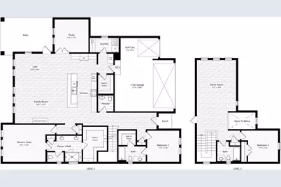 18706 Mystic Maple Lane, Cypress, TX 77433 - Photo 3