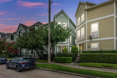 1712 Bevis Street, Houston, TX 77008 - Photo 5