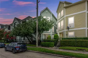 1712 Bevis St, Houston, TX 77008 - Photo 5
