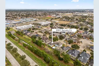 6907 Renata Circle, Houston, TX 77084 - Photo 35