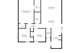 863 Marcolin St, Houston, TX 77088 - Photo 23