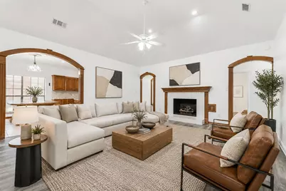 8022 17th Green Drive, Humble, TX 77346 - Photo 5