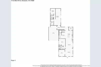 1112 Merrill Street, Houston, TX 77009 - Photo 35