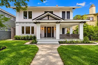 405 Stratford Street, Houston, TX 77006 - Photo 1