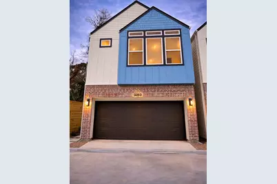 328 Janisch #D, Houston, TX 77018 - Photo 1