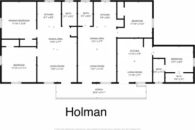 3208 Holman Street, Houston, TX 77004 - Photo 1