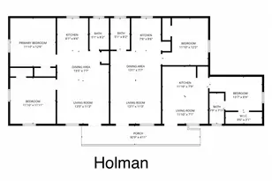 3208 Holman St, Houston, TX 77004 - Photo 1