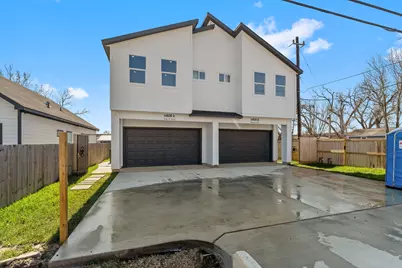 6808 Ralston Street Unit A, Houston, TX 77016 - Photo 1