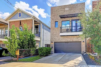 1534 Nashua Street, Houston, TX 77008 - Photo 1