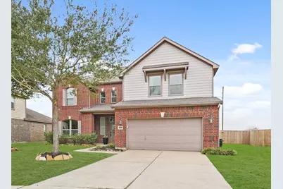 2502 J R Drive, Manvel, TX 77578 - Photo 1