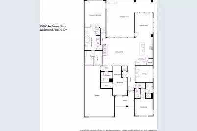 10806 Poolman Place, Richmond, TX 77407 - Photo 47